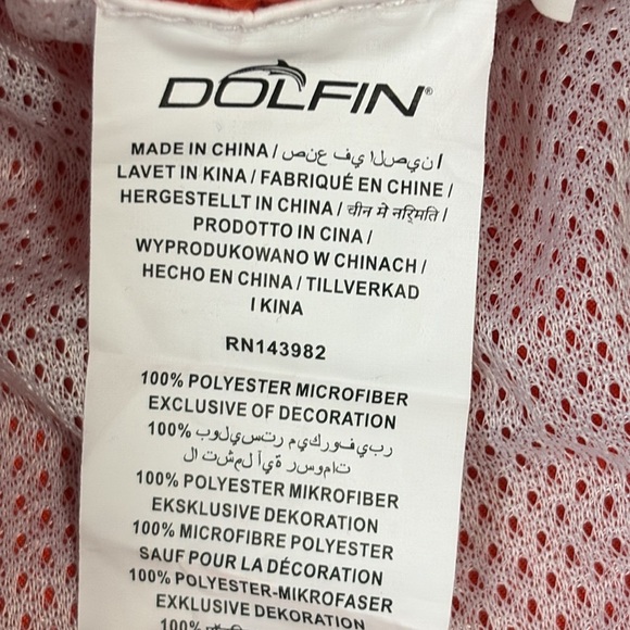 NEW Dolphin Men’s Swim Shorts Size Large - Picture 7 of 10